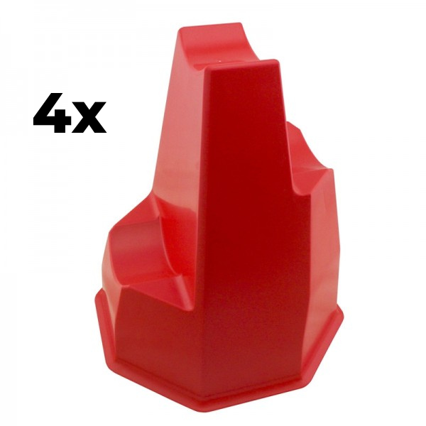 4er Set Trainings Kegel