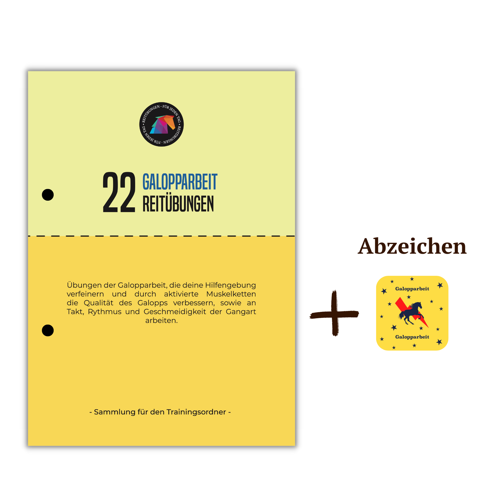 Galopparbeit