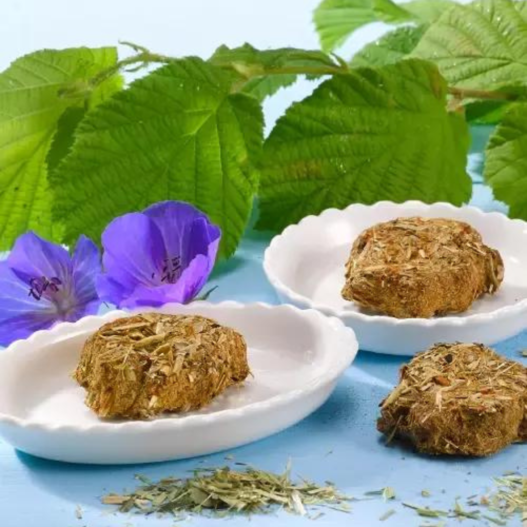 Frühlingsknusper - handgefertigt