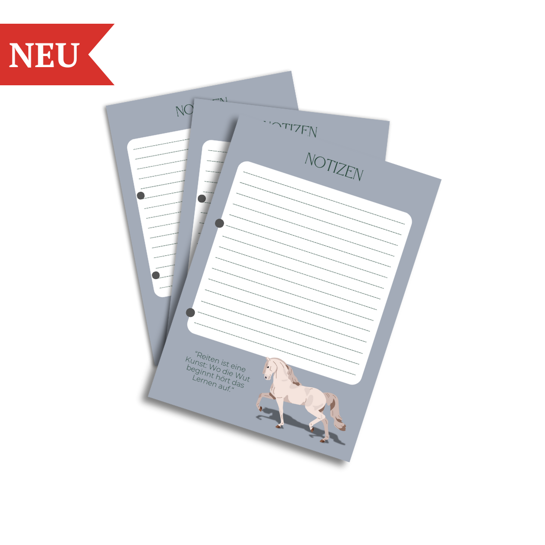 Notiz Set 