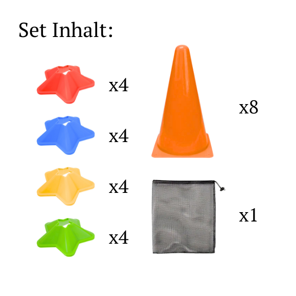 Reitübung Trainingsset