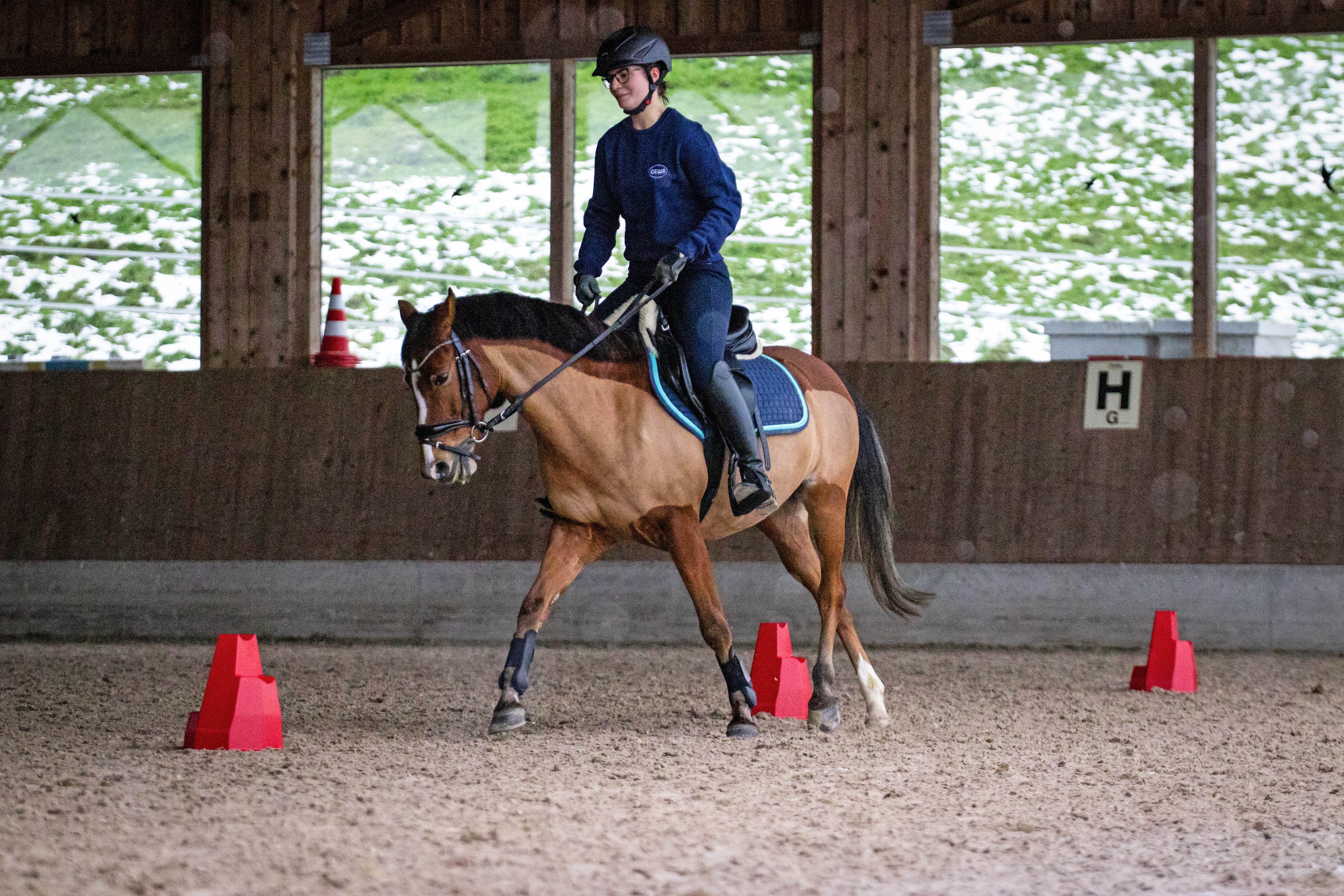 6er Set Trainings Kegel